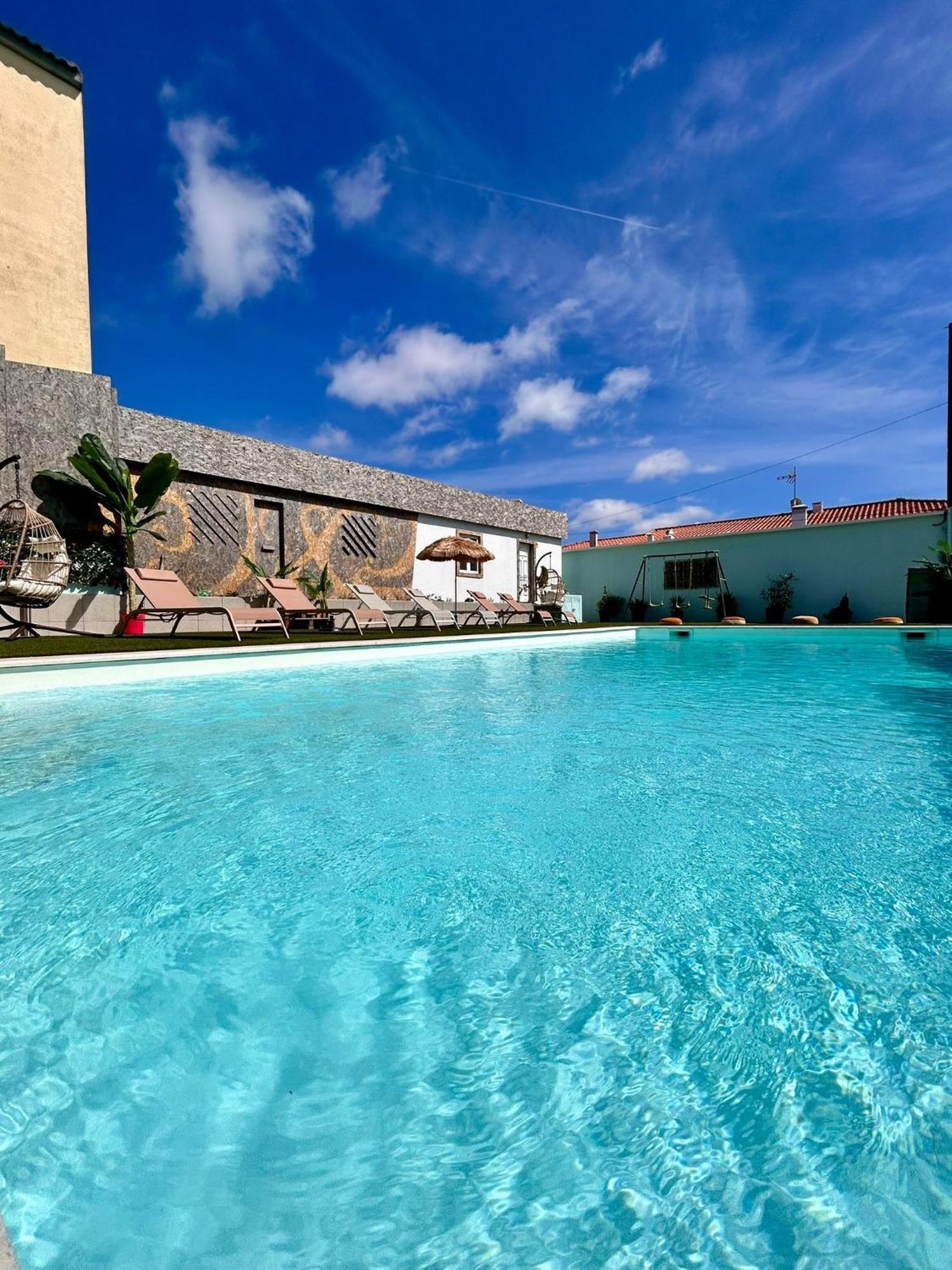 Casas Jeronimos Villa Lourinhã Eksteriør billede