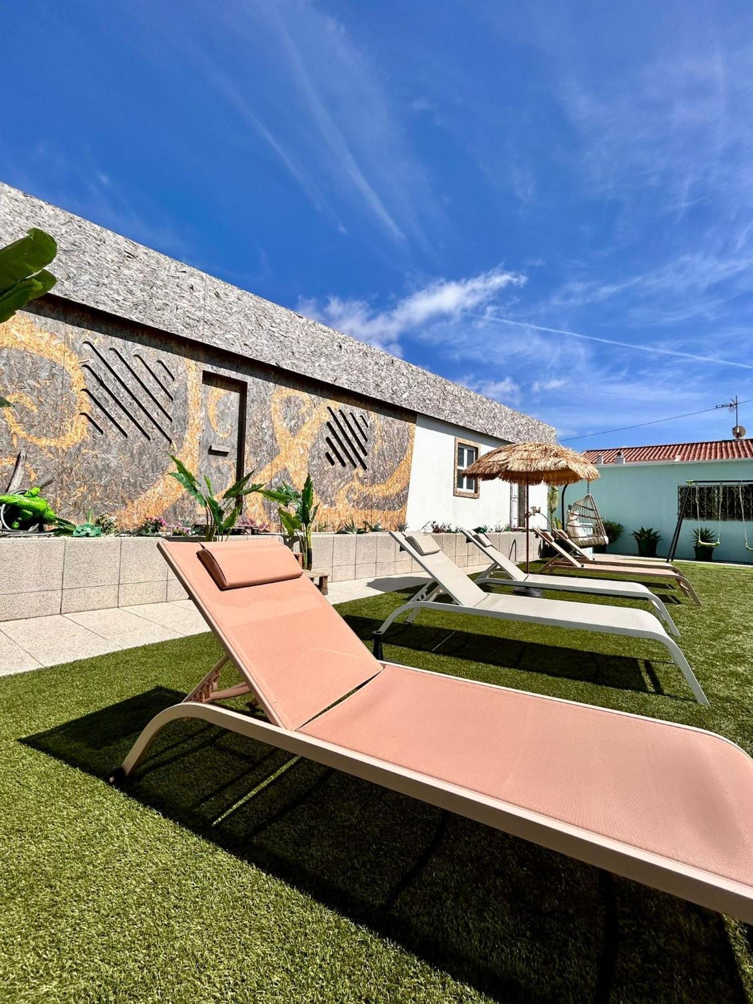 Casas Jeronimos Villa Lourinhã Eksteriør billede