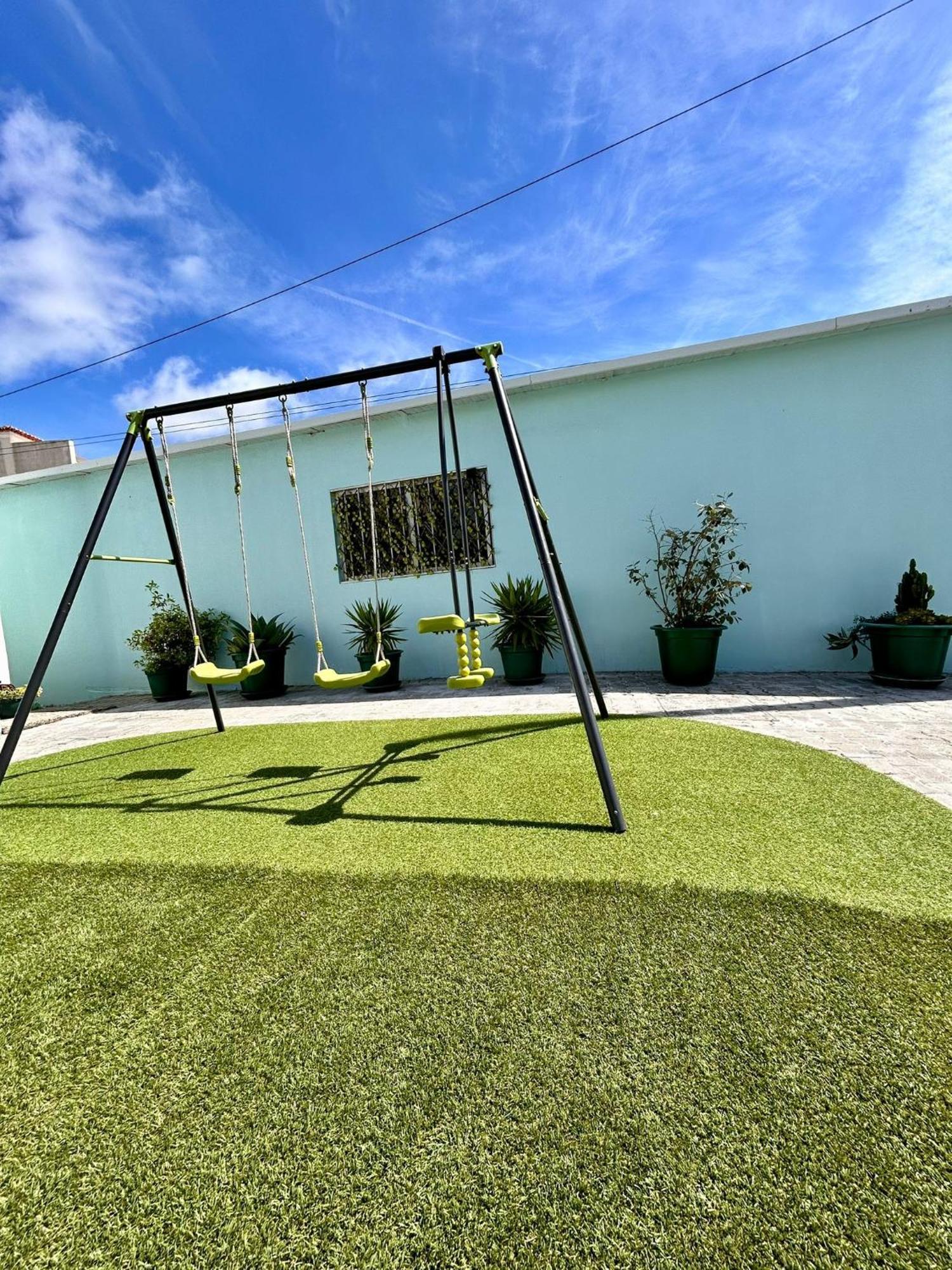 Casas Jeronimos Villa Lourinhã Eksteriør billede